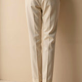Smart Luxury Chino Ankle Pants - Regular Fit for Effortless Style Homme8 