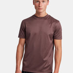 Stylish Copper Brown T-Shirt - Premium Comfort & Versatile Fit Homme8 T-shirt
