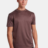 Stylish Copper Brown T-Shirt - Premium Comfort & Versatile Fit Homme8 T-shirt