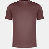 Stylish Copper Brown T-Shirt - Premium Comfort & Versatile Fit Homme8 T-shirt