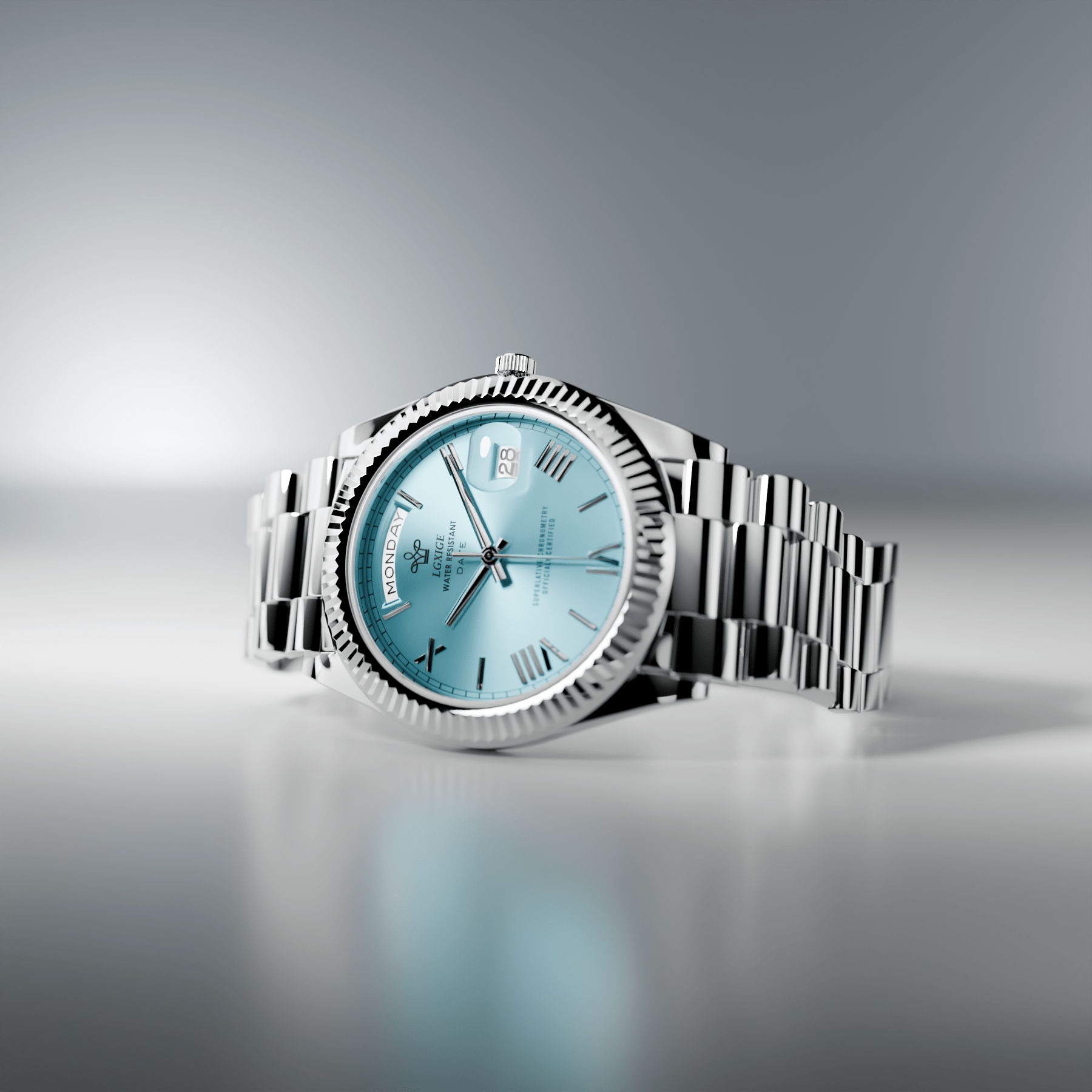 THE ECHO - Ice Homme8 