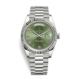 THE ECHO - Olive Homme8 