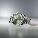THE ECHO - Olive Homme8 