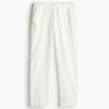 Old Money Linen Classic Pants - Timeless Elegance & Comfort