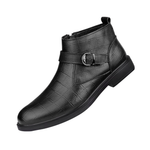 Warren Casual Shoes with Stylish Buckle Detail - Comfort & Style Homme8 