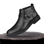 Warren Casual Shoes with Stylish Buckle Detail - Comfort & Style Homme8 